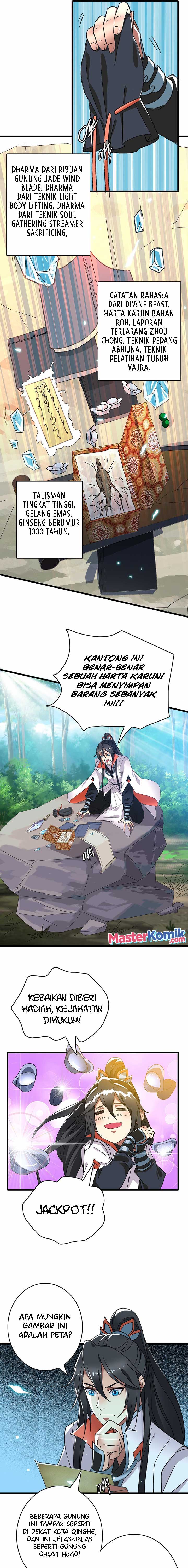 Supreme Taoist (2021) –> (Supreme Exorcist) Chapter 63 Gambar 10