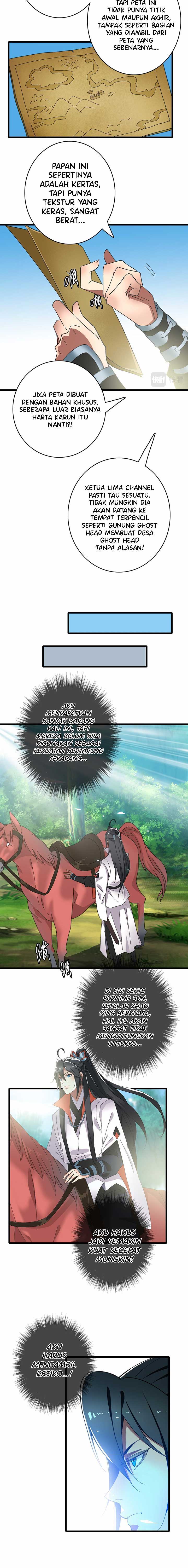 Supreme Taoist (2021) –> (Supreme Exorcist) Chapter 63 Gambar 11