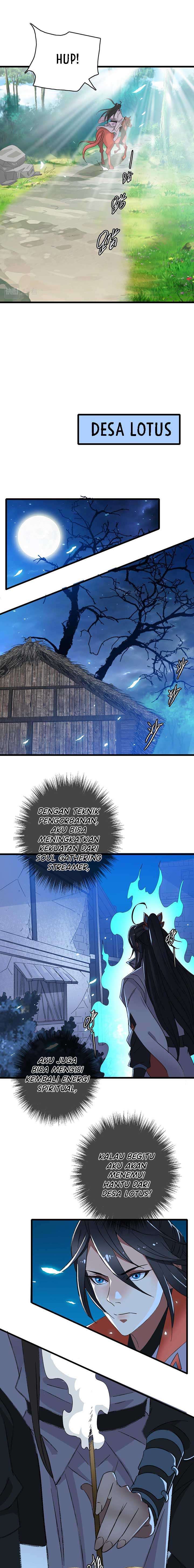 Supreme Taoist (2021) –> (Supreme Exorcist) Chapter 63 Gambar 12