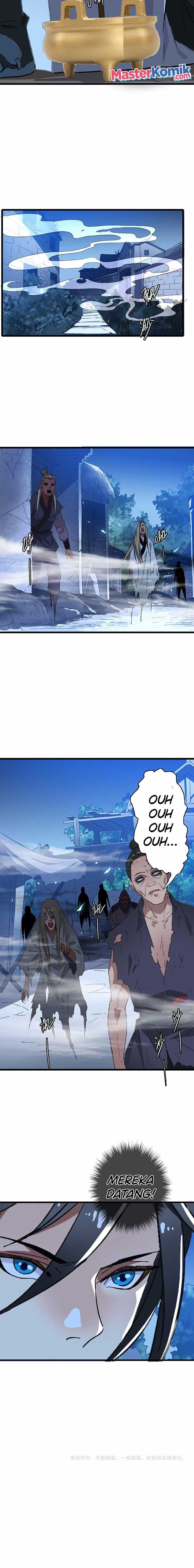 Supreme Taoist (2021) –> (Supreme Exorcist) Chapter 63 Gambar 13