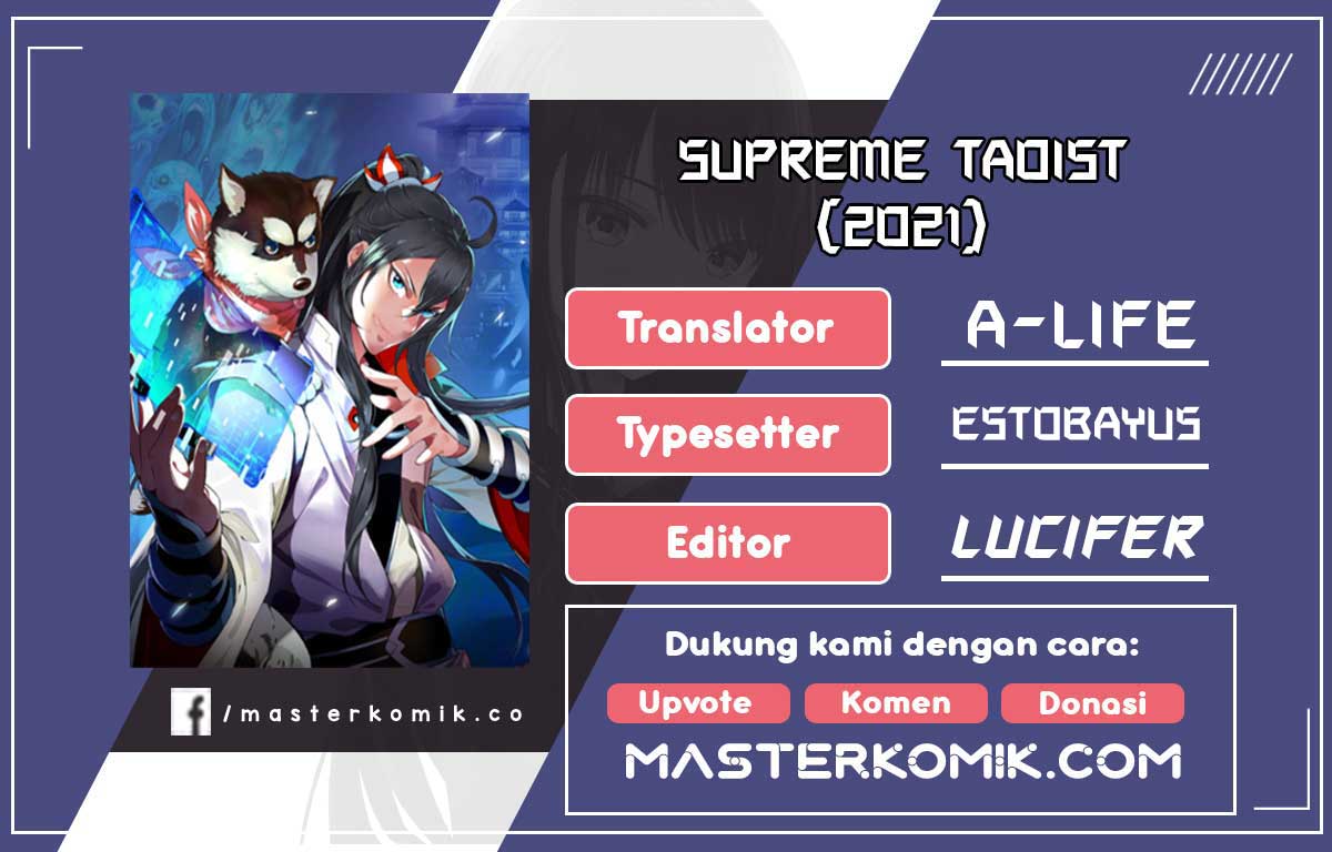Supreme Taoist (2021) –> (Supreme Exorcist) Chapter 65 Gambar 1