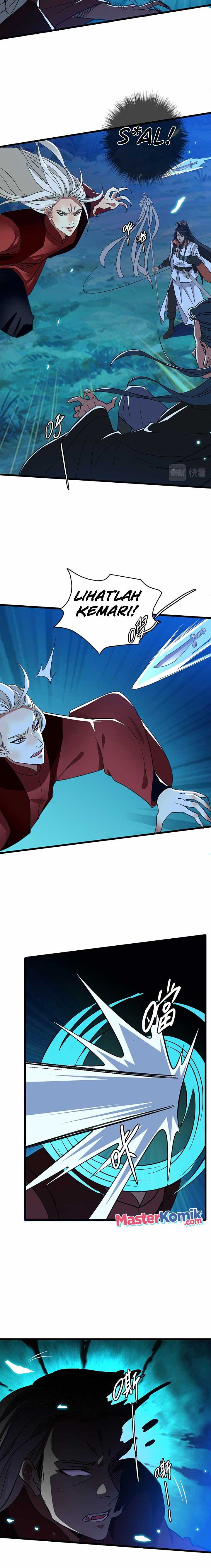 Supreme Taoist (2021) –> (Supreme Exorcist) Chapter 65 Gambar 3