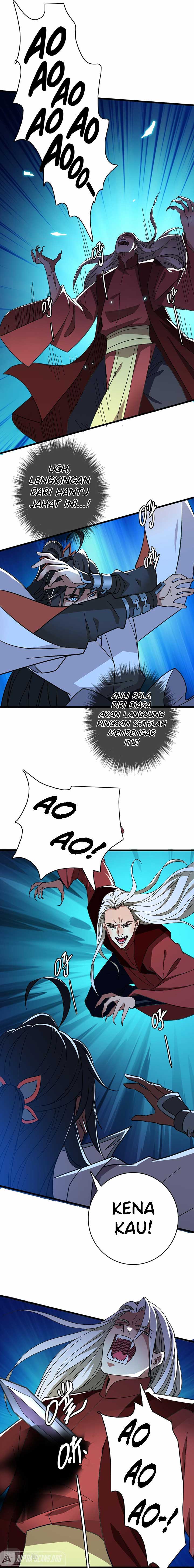 Supreme Taoist (2021) –> (Supreme Exorcist) Chapter 65 Gambar 4