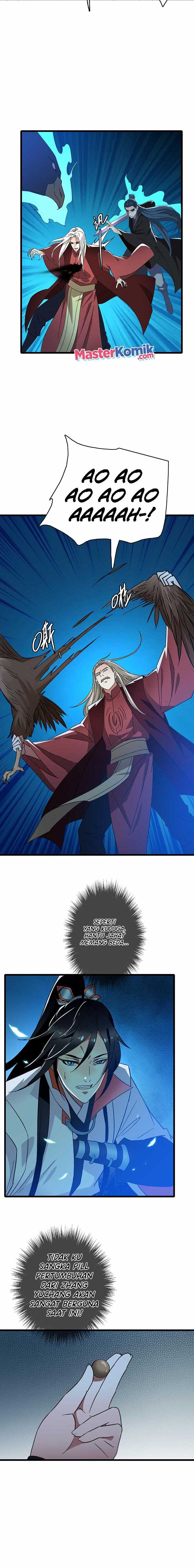 Supreme Taoist (2021) –> (Supreme Exorcist) Chapter 65 Gambar 5