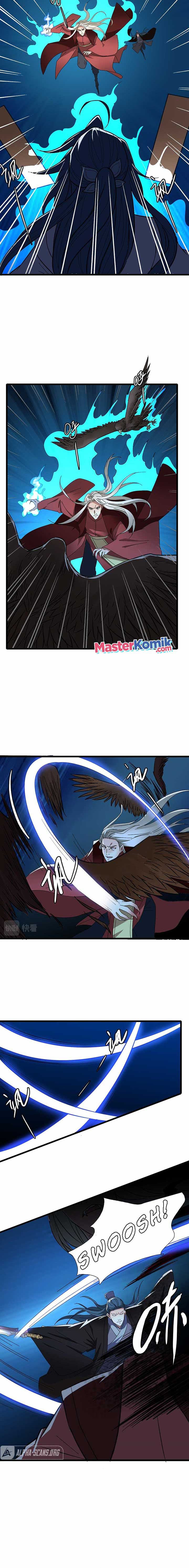 Supreme Taoist (2021) –> (Supreme Exorcist) Chapter 65 Gambar 7