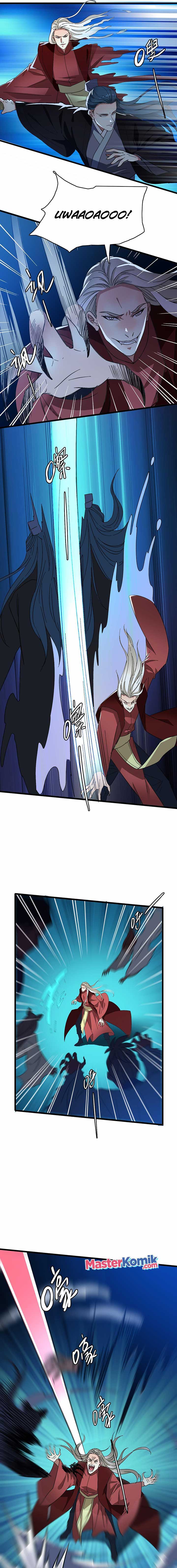 Supreme Taoist (2021) –> (Supreme Exorcist) Chapter 65 Gambar 8