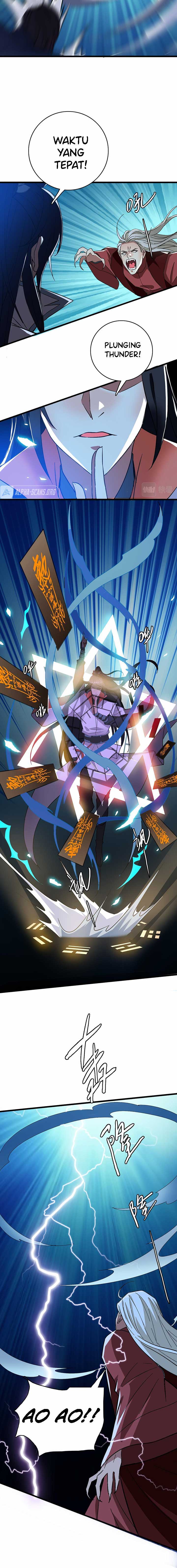 Supreme Taoist (2021) –> (Supreme Exorcist) Chapter 65 Gambar 9