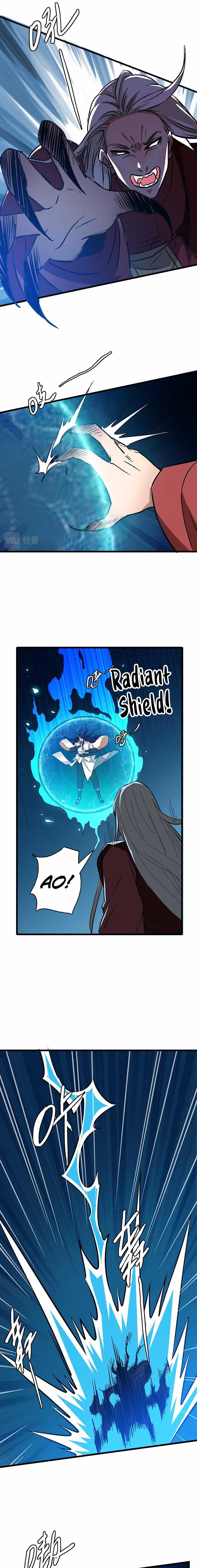 Supreme Taoist (2021) –> (Supreme Exorcist) Chapter 65 Gambar 10
