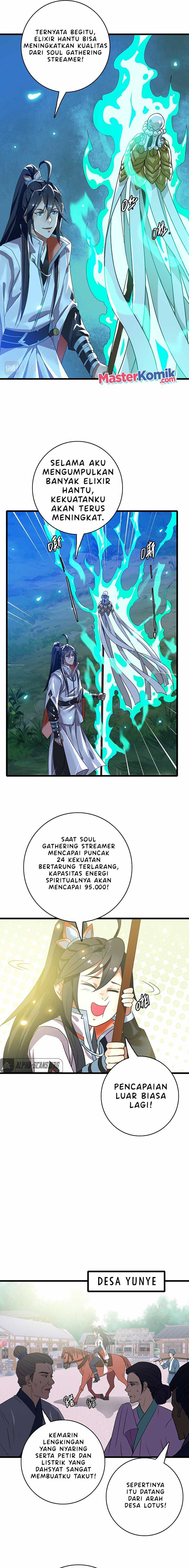 Supreme Taoist (2021) –> (Supreme Exorcist) Chapter 66 Gambar 6