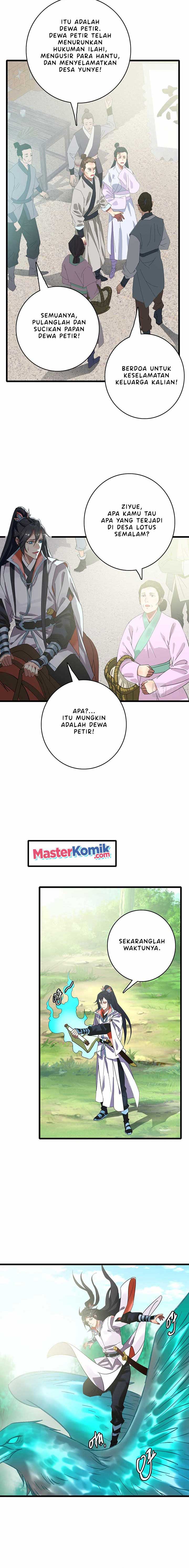 Supreme Taoist (2021) –> (Supreme Exorcist) Chapter 66 Gambar 7