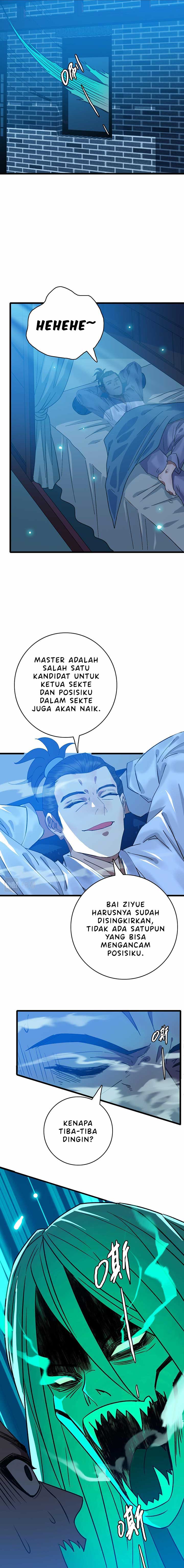 Supreme Taoist (2021) –> (Supreme Exorcist) Chapter 66 Gambar 10