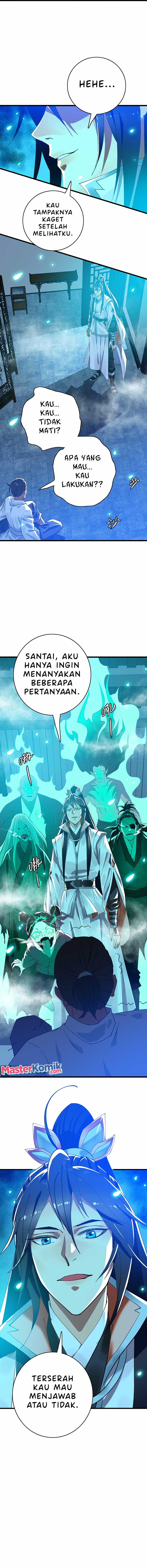Supreme Taoist (2021) –> (Supreme Exorcist) Chapter 66 Gambar 12