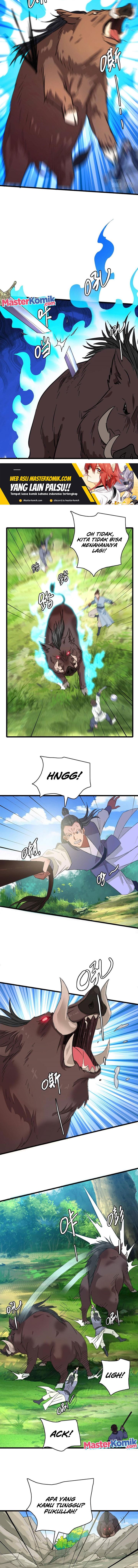 Supreme Taoist (2021) –> (Supreme Exorcist) Chapter 73 Gambar 4