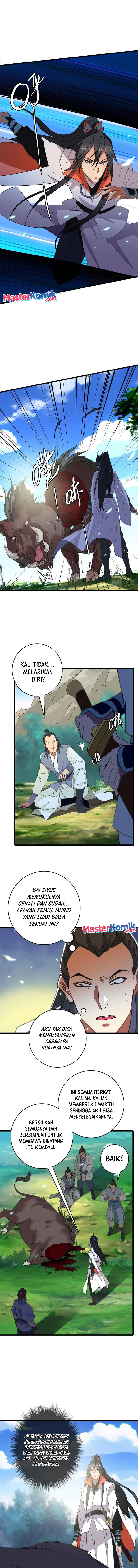 Supreme Taoist (2021) –> (Supreme Exorcist) Chapter 73 Gambar 6