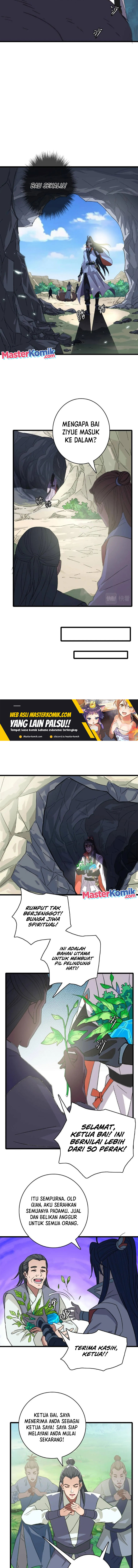 Supreme Taoist (2021) –> (Supreme Exorcist) Chapter 73 Gambar 7