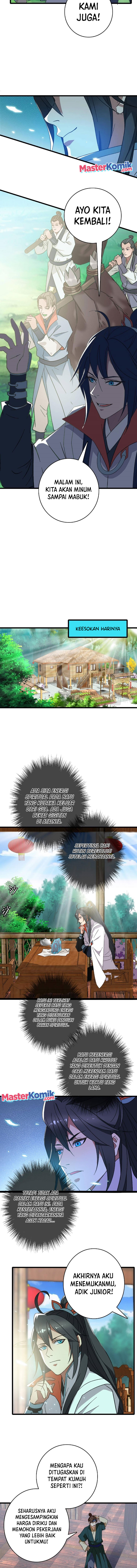 Supreme Taoist (2021) –> (Supreme Exorcist) Chapter 73 Gambar 8