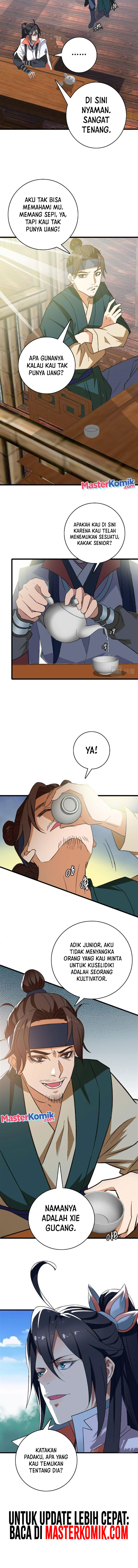 Supreme Taoist (2021) –> (Supreme Exorcist) Chapter 73 Gambar 9