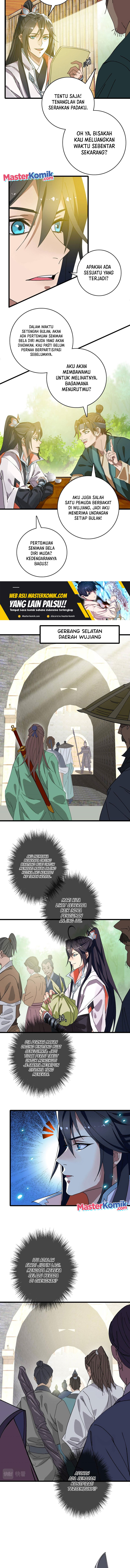 Supreme Taoist (2021) –> (Supreme Exorcist) Chapter 74 Gambar 3