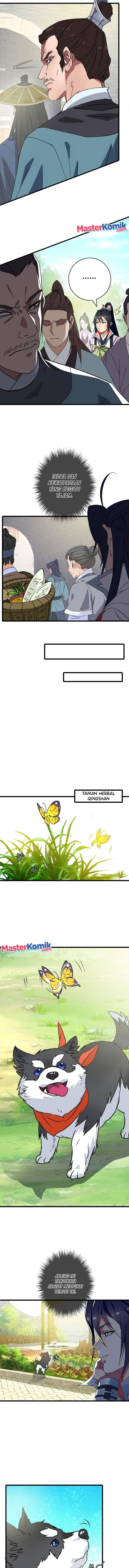 Supreme Taoist (2021) –> (Supreme Exorcist) Chapter 74 Gambar 4