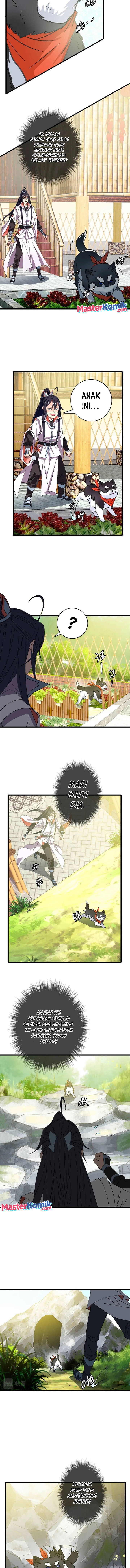 Supreme Taoist (2021) –> (Supreme Exorcist) Chapter 74 Gambar 5