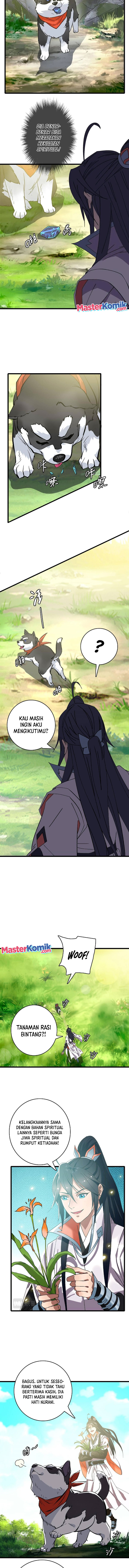 Supreme Taoist (2021) –> (Supreme Exorcist) Chapter 74 Gambar 6