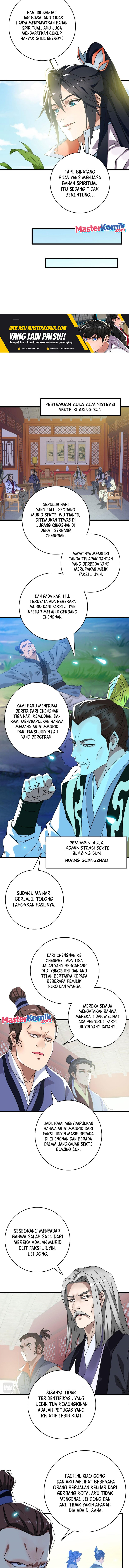 Supreme Taoist (2021) –> (Supreme Exorcist) Chapter 74 Gambar 7