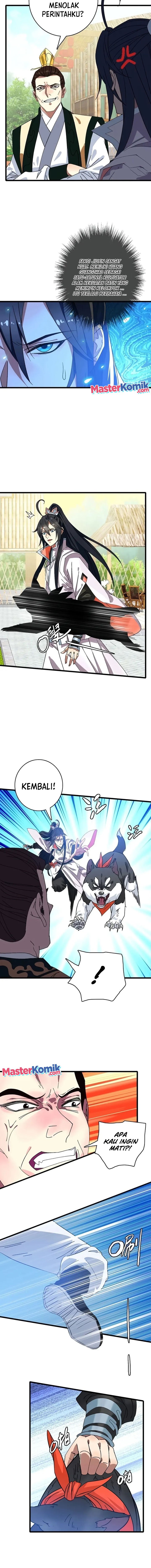 Supreme Taoist (2021) –> (Supreme Exorcist) Chapter 76 Gambar 3
