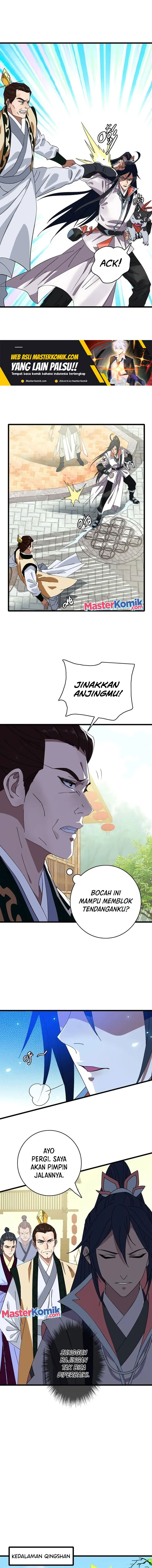 Supreme Taoist (2021) –> (Supreme Exorcist) Chapter 76 Gambar 4