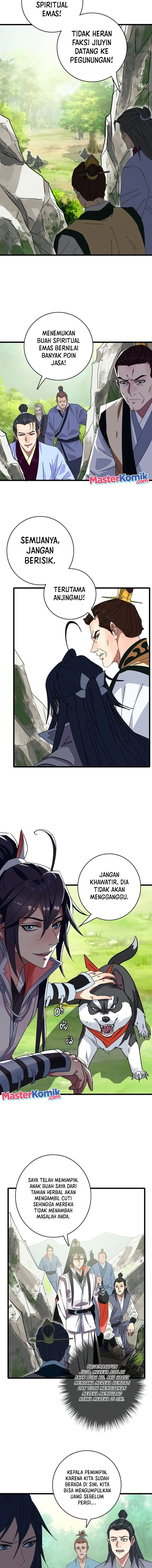 Supreme Taoist (2021) –> (Supreme Exorcist) Chapter 76 Gambar 6