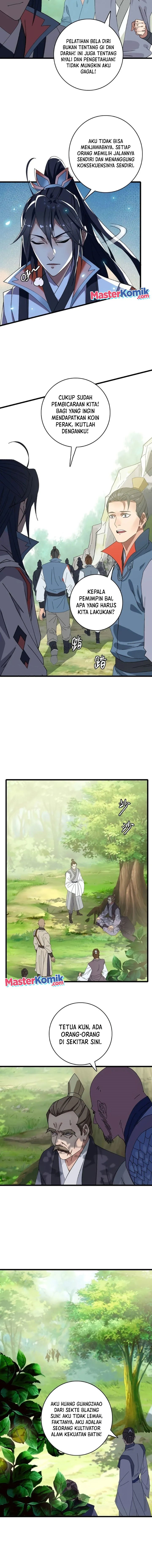 Supreme Taoist (2021) –> (Supreme Exorcist) Chapter 76 Gambar 7
