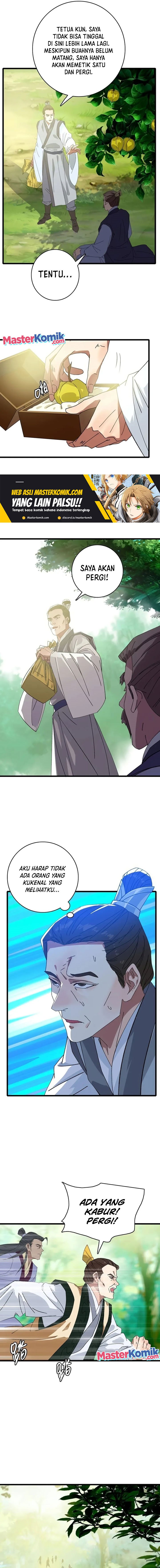 Supreme Taoist (2021) –> (Supreme Exorcist) Chapter 76 Gambar 8