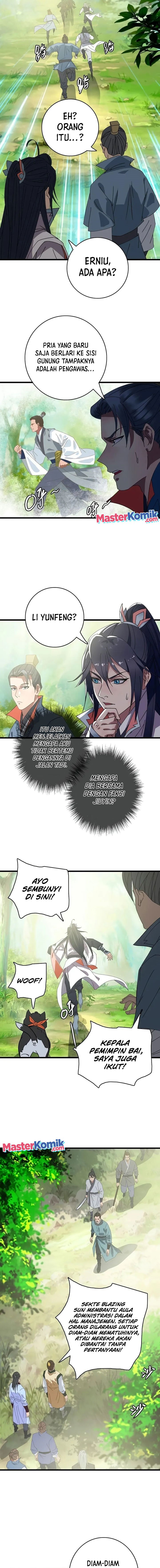 Supreme Taoist (2021) –> (Supreme Exorcist) Chapter 76 Gambar 9