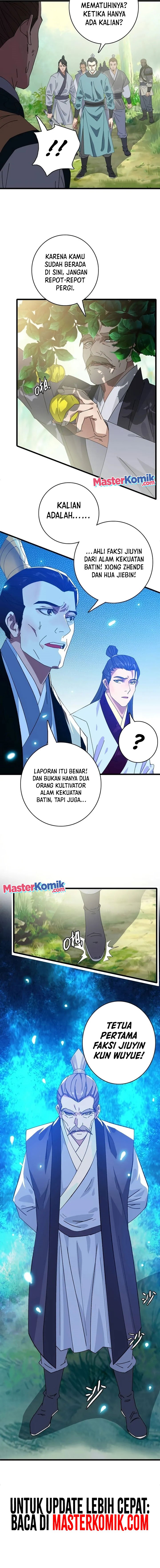 Supreme Taoist (2021) –> (Supreme Exorcist) Chapter 76 Gambar 10