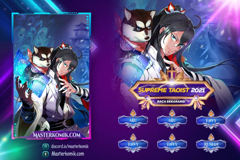 Supreme Taoist (2021) –> (Supreme Exorcist) Chapter 78 Gambar 1