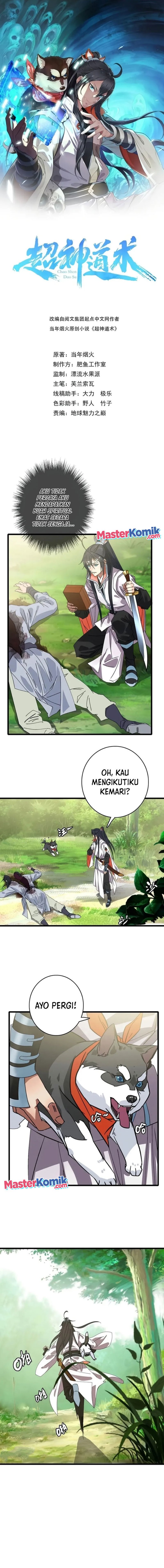 Supreme Taoist (2021) –> (Supreme Exorcist) Chapter 78 Gambar 2