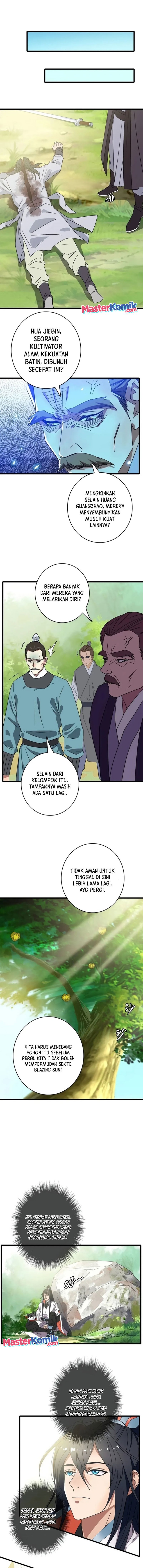 Supreme Taoist (2021) –> (Supreme Exorcist) Chapter 78 Gambar 3