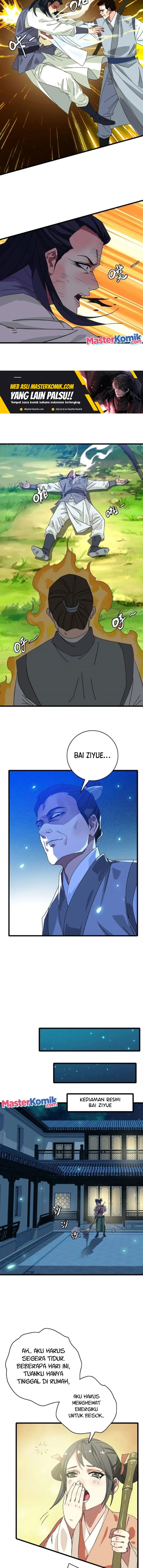 Supreme Taoist (2021) –> (Supreme Exorcist) Chapter 78 Gambar 8