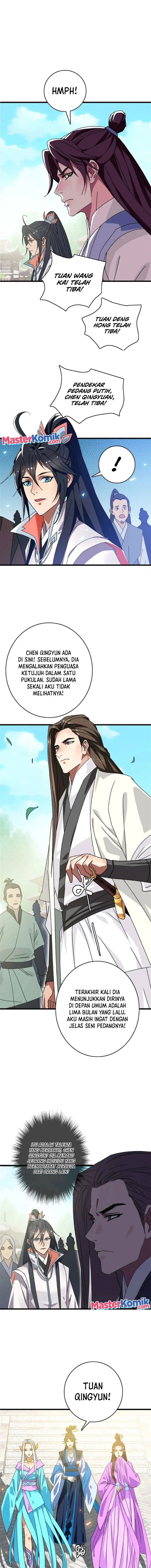 Supreme Taoist (2021) –> (Supreme Exorcist) Chapter 80 Gambar 3
