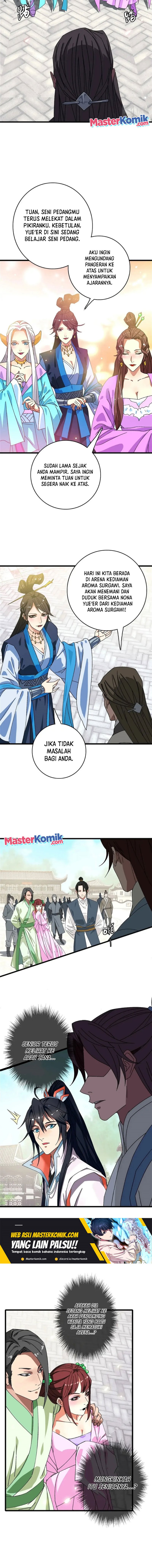 Supreme Taoist (2021) –> (Supreme Exorcist) Chapter 80 Gambar 4