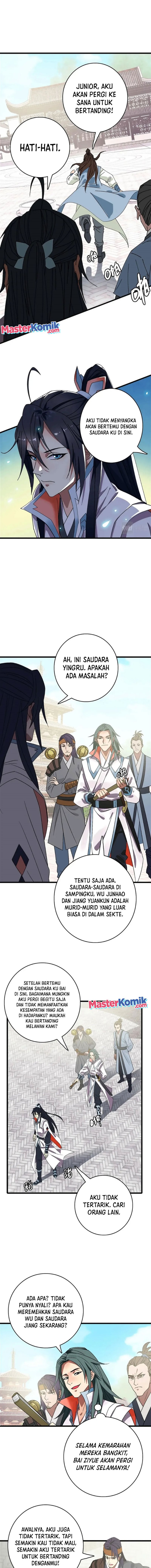 Supreme Taoist (2021) –> (Supreme Exorcist) Chapter 80 Gambar 5