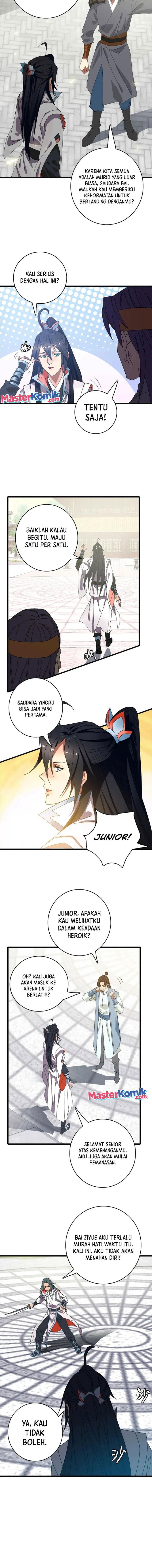 Supreme Taoist (2021) –> (Supreme Exorcist) Chapter 80 Gambar 6