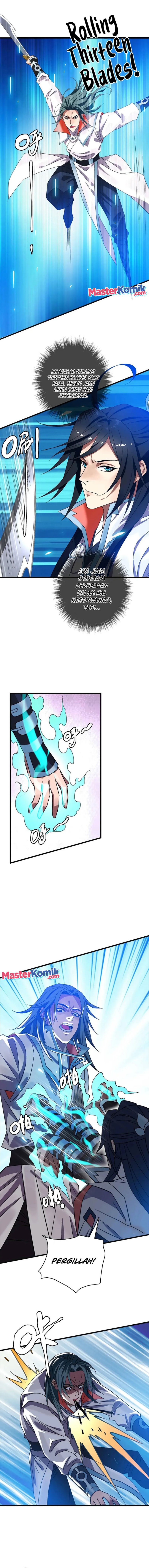 Supreme Taoist (2021) –> (Supreme Exorcist) Chapter 80 Gambar 7
