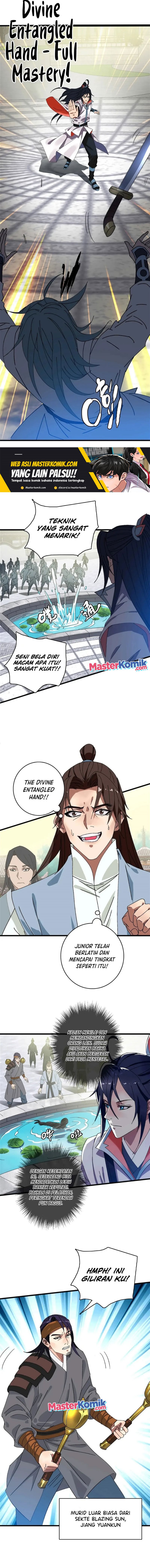 Supreme Taoist (2021) –> (Supreme Exorcist) Chapter 80 Gambar 8