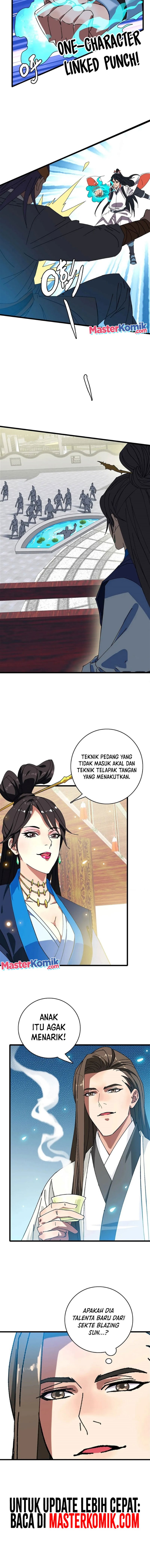 Supreme Taoist (2021) –> (Supreme Exorcist) Chapter 80 Gambar 10