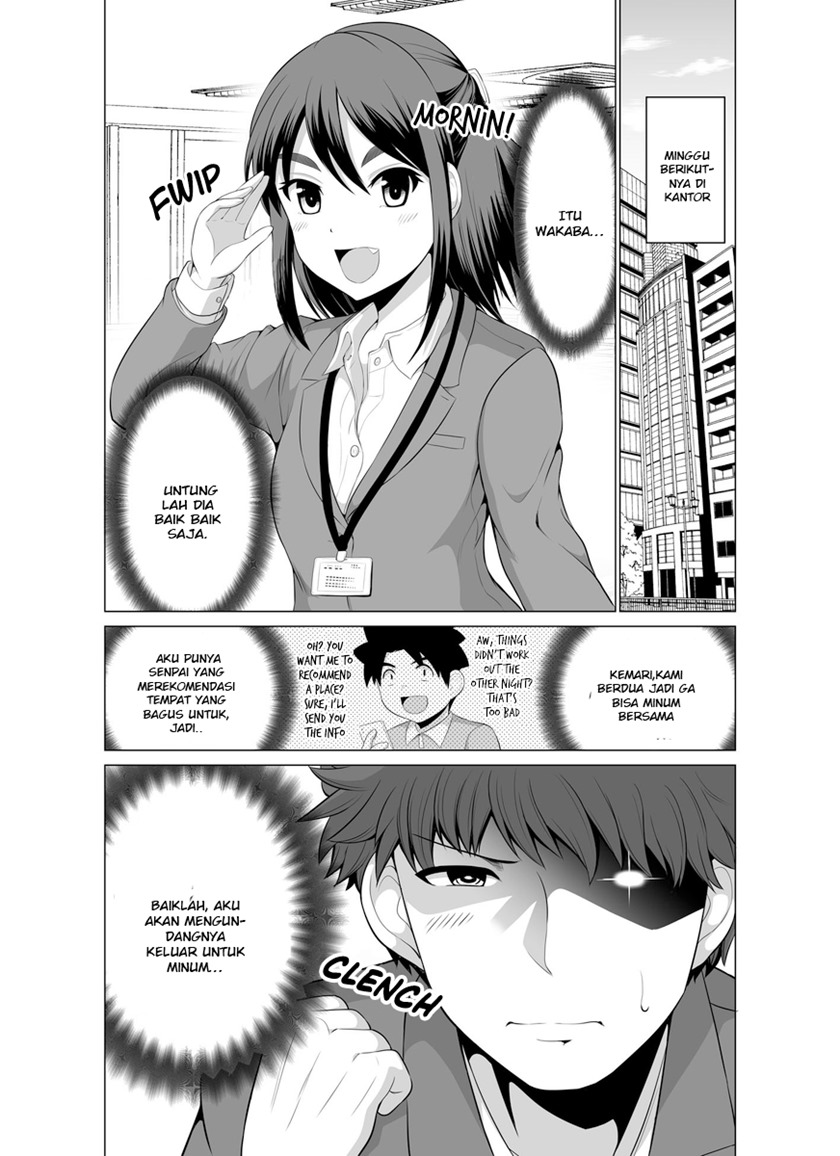 Surichigai wa Fuufu no Hajimari Chapter 05 Gambar 2
