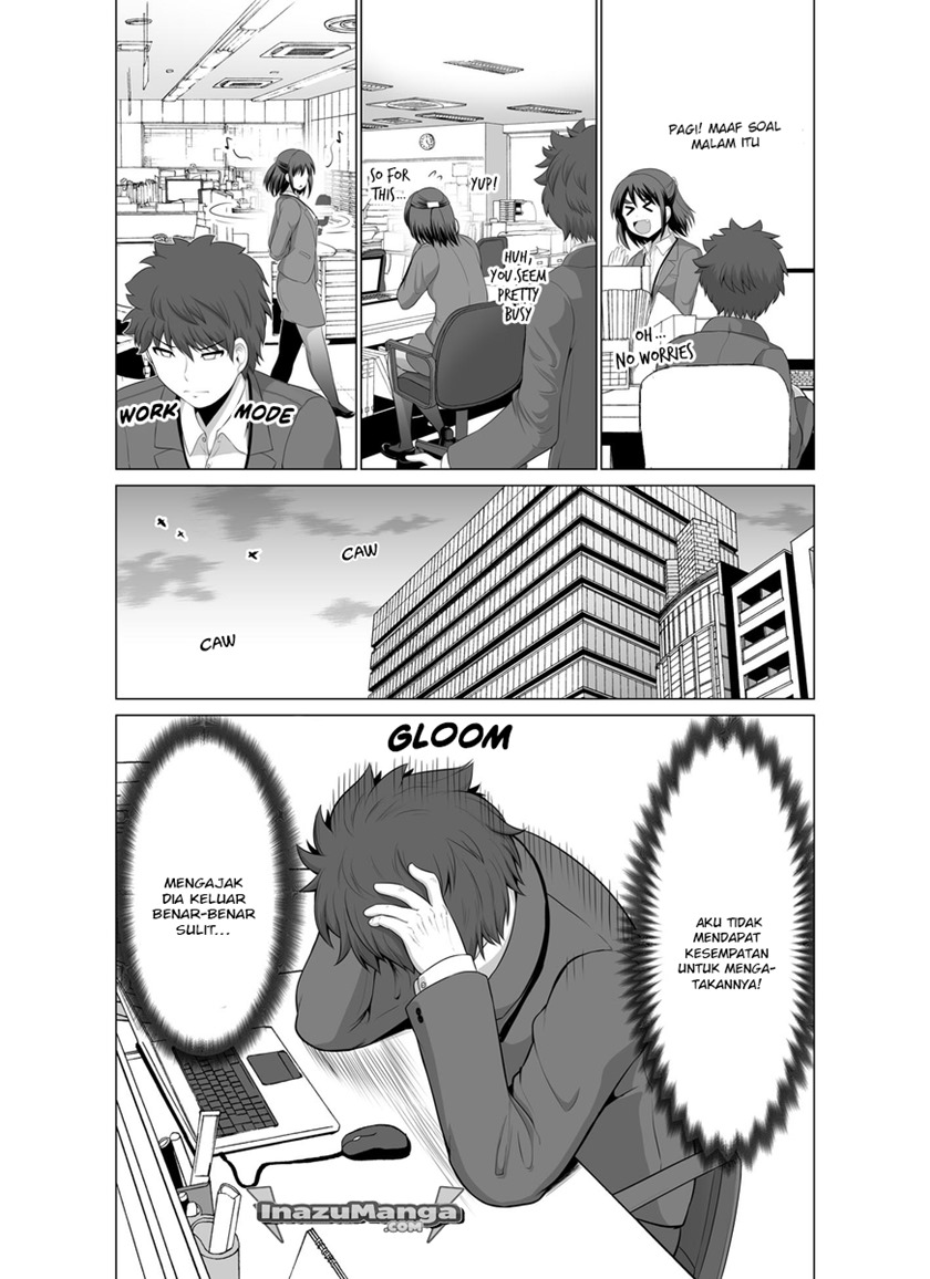Surichigai wa Fuufu no Hajimari Chapter 05 Gambar 3