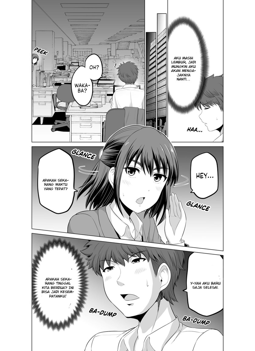 Surichigai wa Fuufu no Hajimari Chapter 05 Gambar 4