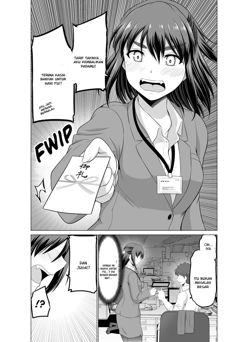Surichigai wa Fuufu no Hajimari Chapter 05 Gambar 6