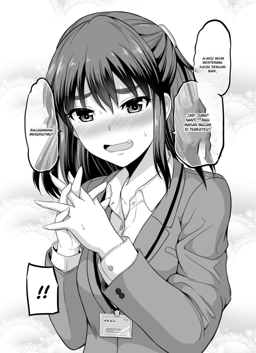 Surichigai wa Fuufu no Hajimari Chapter 05 Gambar 7