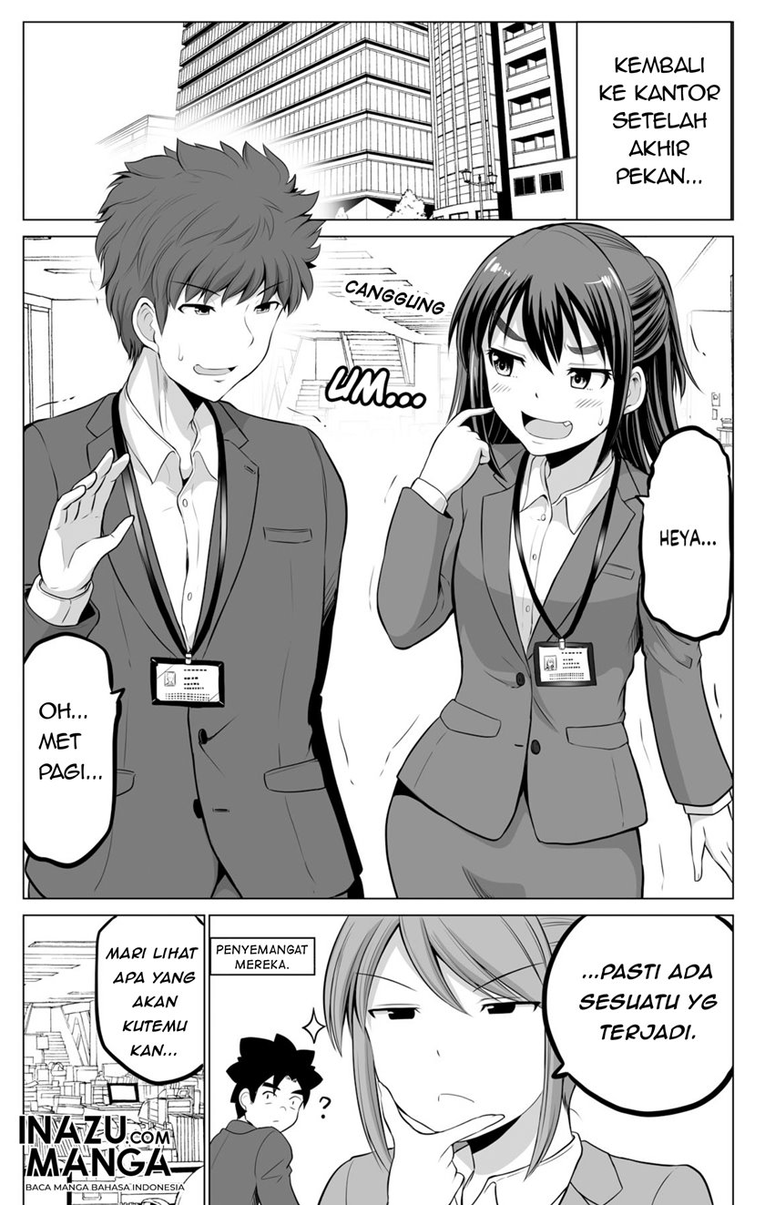 Surichigai wa Fuufu no Hajimari Chapter 09 Gambar 2